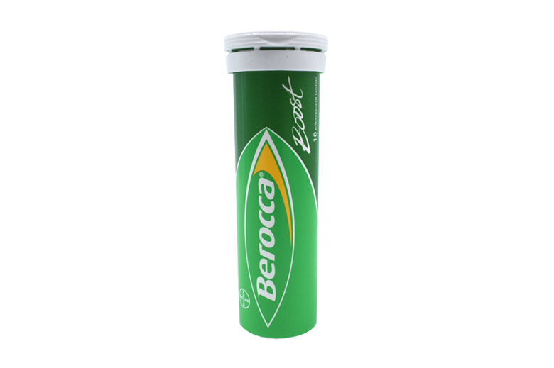 Berocca Performance Effervescent Tablets 10's